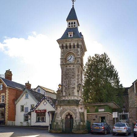 הוילה Llangattock Lingoed Greig House Farm מראה חיצוני תמונה