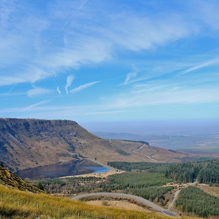 הוילה Llangattock Lingoed Greig House Farm מראה חיצוני תמונה