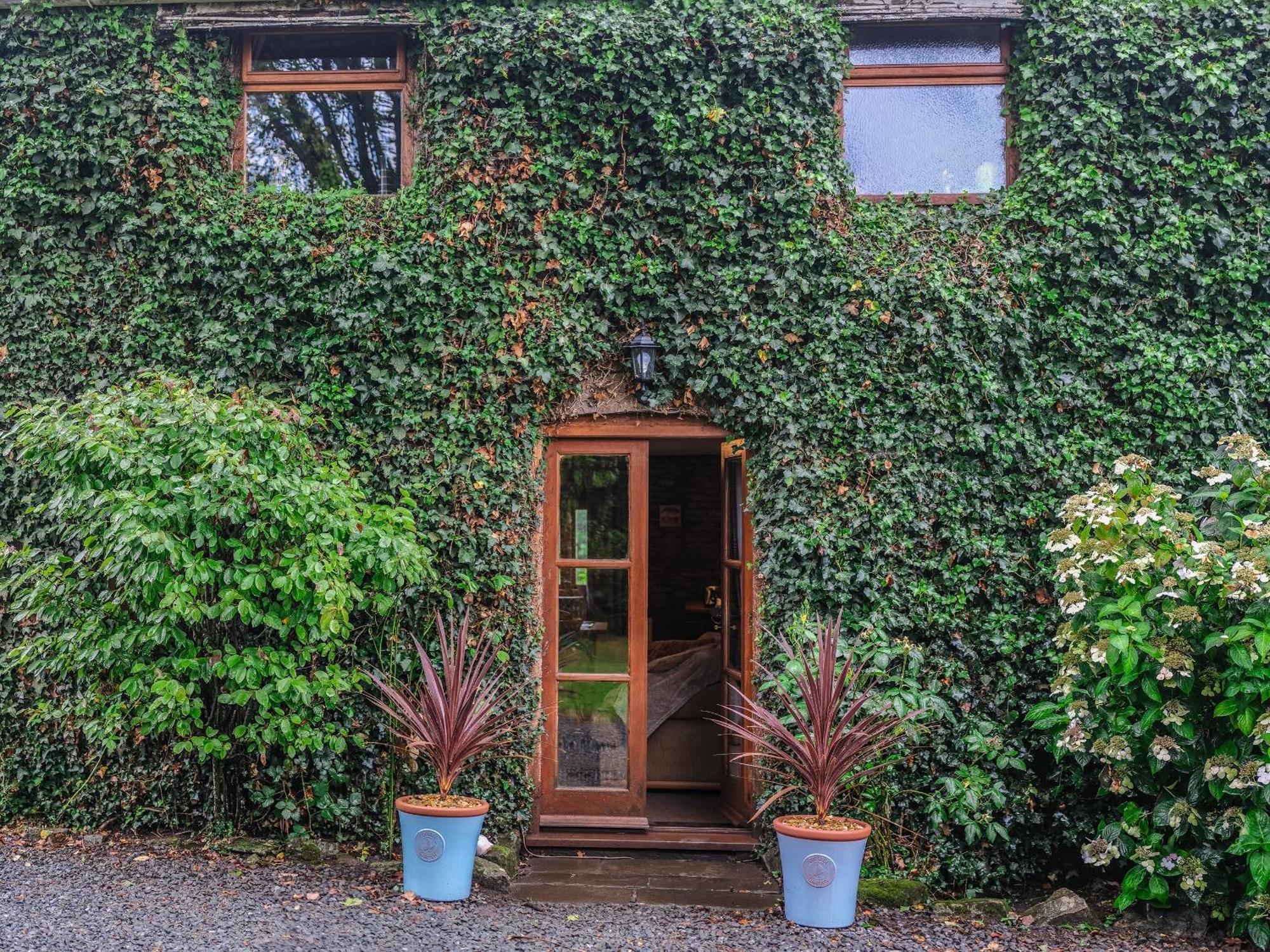 הוילה Llangattock Lingoed Greig House Farm מראה חיצוני תמונה
