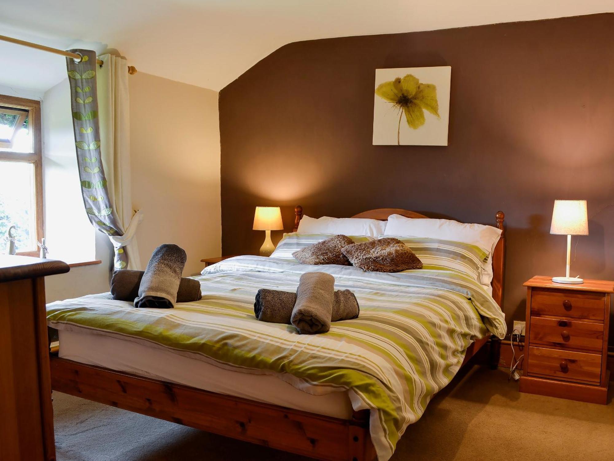 הוילה Llangattock Lingoed Greig House Farm מראה חיצוני תמונה